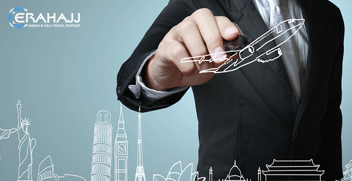 5 Strategi Marketing Online Agar Bisnis Travel Umrah Anda Tetap Eksis
