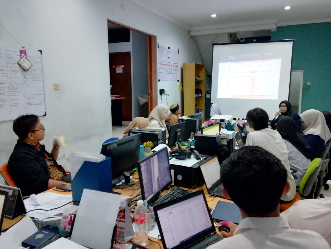 Dokumentasi Private Onsite Training 1
